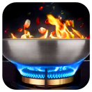 裂解后的可燃?xì)怏w工業(yè)加熱