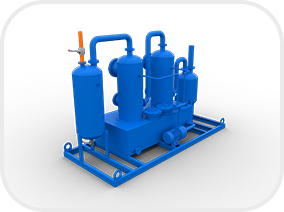 煉油設(shè)備煙氣尾氣凈化系統(tǒng)