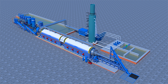 全連續(xù)煉油設(shè)備