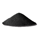 熱解后的炭黑